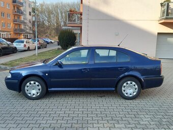 Škoda Octavia 1.6MPI 75.Kw  Najeto 150.000 Rok.výroby 2005 - 3