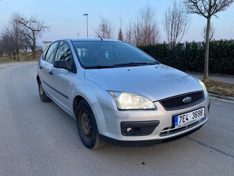 Ford Focus mk2 1.6i 74 kW 2005 - 3