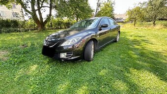 Mazda 6 sedan - 3