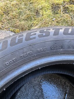 Letní pneu Brigdestone Dueler H/P sport 235/55 R19 101V - 3