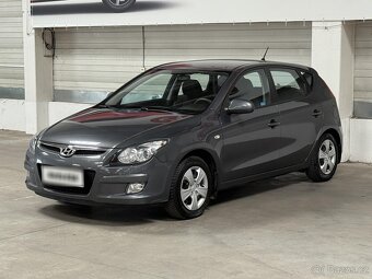 Hyundai I30 1.4i ,  80 kW benzín, 2010 - 3