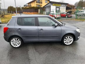 Škoda Fabia II 1.2 TSi AMBIENTE - 3