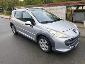 Peugeot 207 sw 1.6hdi - 3