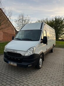 Iveco Daily 3.0 2013 Klima Webasto DPH - 3