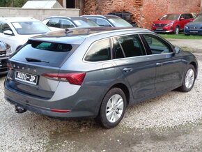 Škoda Octavia IV 2,0 TDI AMBIENTE 128.000 km - 3