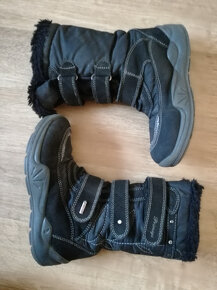 Zimní boty, kozačky Primigi, Goretex, vel. 33 - 3