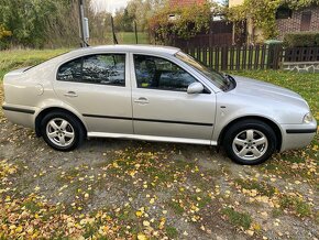 Škoda Octavia 1.9 TDI 66kW zachovalá bez rzi - 3