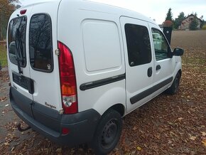 Renault Kangoo 1.5 DCI 2007 diesel - 3