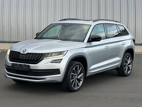 Škoda Kodiaq Sportline 2.0 TDI DSG VIRTUAL/PANO/ACC - 3