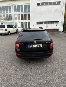 Škoda Octavia Combi III, 2.0 TDI 110 kw, rok 2013 - 3