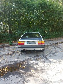 Audi 100 C3 Avant 1,8i Lpg Quattro Doutnik 66kw, 4x4 - 3