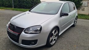 VOLKSWAGEN GOLF 5 GTI - 2,0TFSi 147kW Manuál. - 3