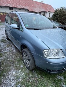 VW Touran 1T1 1.9tdi 77kw BLS DSG Náhradní Díly LB5M - 3