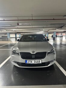 Škoda Superb 3 - 3