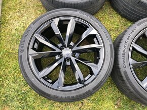 Audi Q7 Alu kola R21 5x112 - 3