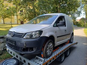 Volkswagen Caddy 1.6 tdi 55kw - 3