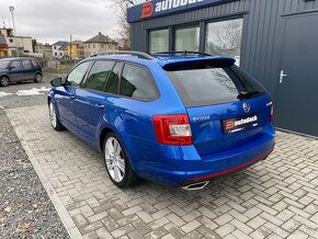 Škoda Octavia, 2.0 TSI 162kW -RS-XEN-PANORAMA - 3