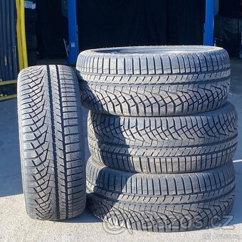 NOVÉ Zimní pneu 225/65 R17 106H XL Sailun - 3