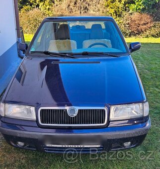 SKODA FELICIA 1.6 MPI 09/1999 akční verze FRIED - 3