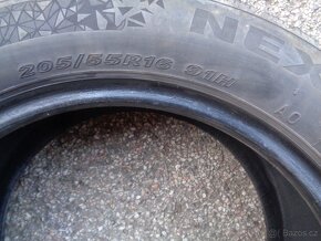 Zimní pneu 205/55/16 R16 Nexen - 3