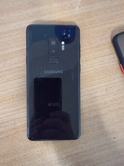 Samsung galaxy S9+ - 3