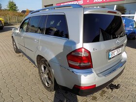 Mercedes  GL 420CDI 225KW,ODPOČET DPH,4X4 - 3