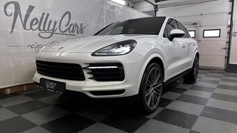 Porsche Cayenne COUPE / CHRONO / SPORT VÝFUK - 3