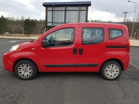 Fiat Qubo 1,4i - 3