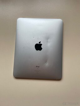 iPad 1. Generace IOS 5.1.1 plně funkční - 3