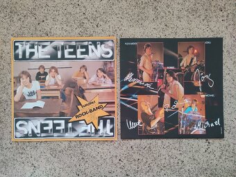 LP THE TEENS. - 3