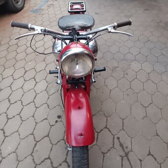 Jawa  350 Sv - 3