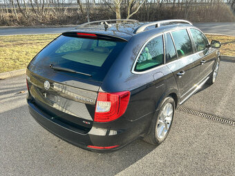 Škoda Superb II FACELIFT WEBASTO 4X4 L&K TAŽNÉ PANORAMA - 3