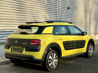 Citroën C4 Cactus,  1.2i 60kW Pure Tech - 3