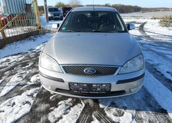 Ford Mondeo 1,8 92 kW Digiklima Serviska benzín - 3