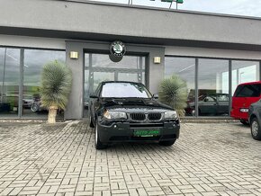 BMW X3 3.0d 150kW 4X4 ALU AUTOMAT ČR - 3