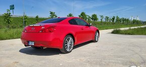 Infiniti G37xS Coupe - 3