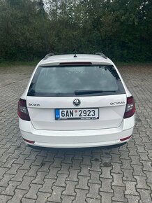 Škoda Octavia 3 2.0 Tdi 110Kw DSG Rozvody Keyless LED - 3