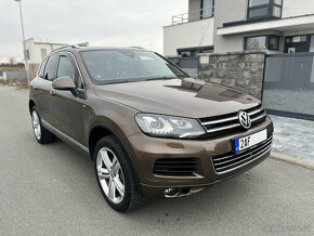 Volkswagen Touareg R-Line 4.2TDI 250kW - 3