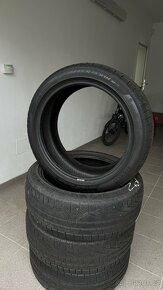 Pirelli SOTTOZERO 225/45/18 runflat zimní pneu - 3