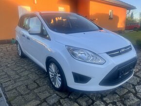 Ford Grand C-max benzin 2014 74 kw Nové rozvody - 3