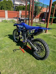 Yamaha yz 250 - 3