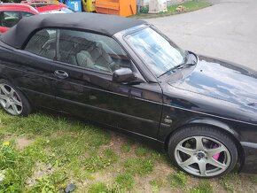 Saab 9-3 cabrio 2.3t - 3