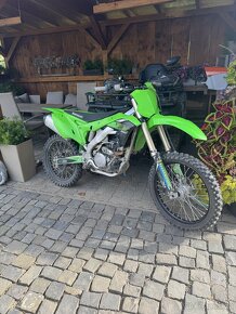 Kawasaki kx250F 2020 - 3