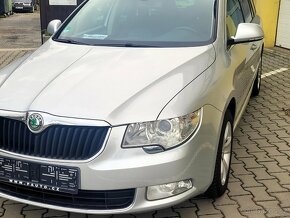 Škoda Superb (2012) 1,8 TSI NOVÉ ROZVODY - 3