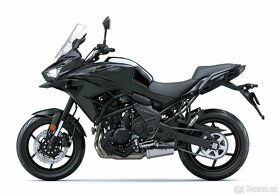 Kawasaki Versys 650 Metallic Spark Black 2024 - 3