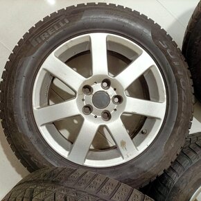 16" ALU kola – 5x115 – OPEL (CHEVROLET) - 3