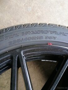 Bridgestone turanza 235/40 r18 - 3