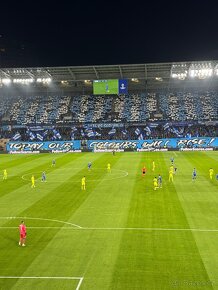 Predám vstupenky na ŠK SLOVAN BRATISLAVA - AC MILÁNO - 3