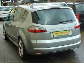 Ford S-MAX, 2.0TDCI,Na splátky bez registru - 3