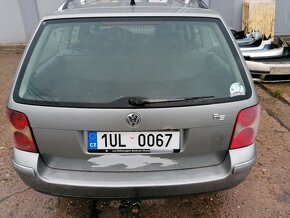 VW PASSAT B5 FACELIFT - DÍLY Z VOZU - 3